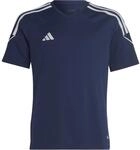 Adidas Tiro 23 League Trikot f&uuml;r Jungen, blau HR4618