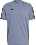 Adidas Tiro 23 Competition T-Shirt f&uuml;r Herren, grau IC4573