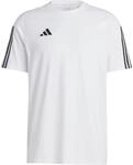 Adidas Tiro 23 Competition T-Shirt f&uuml;r Herren, wei&szlig; IC4574