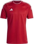 Adidas Campeon 23 Trikot f&uuml;r Herren, rot HR2622