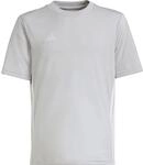 Adidas Tabela 23 Trikot f&uuml;r Kinder, grau IA9153