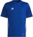 Adidas Tabela 23 Trikot f&uuml;r Kinder, blau H44536