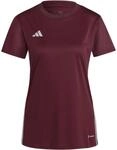 Adidas Tabela 23 Trikot f&uuml;r Damen, rot IB4930