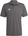 Adidas Entrada 22 Poloshirt f&uuml;r Herren, grau H57486