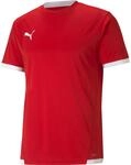 Puma TeamLIGA Trikot f&uuml;r Herren, rot 704917