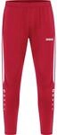 Jako Power Trainingshose f&uuml;r Kinder, rot 8423