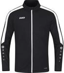 Jako Power Fu&szlig;balljacke f&uuml;r Damen, schwarz 9323