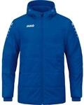 Jako Team Fu&szlig;balljacke f&uuml;r Kinder, blau 7103