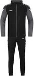Jako Performance Sportanzug f&uuml;r Damen, schwarz m9622