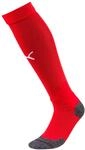 Puma Team Liga Str&uuml;mpfe f&uuml;r Herren, rot 703438