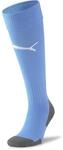 Puma Team Liga Core Str&uuml;mpfe f&uuml;r Herren, blau 703441