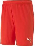 Puma teamGOAL 23 knit Shorts f&uuml;r Herren, rot 704262