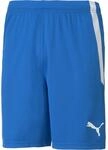 Puma TeamLIGA Shorts f&uuml;r Herren, blau 704924