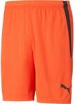 Puma TeamLIGA Shorts f&uuml;r Herren, rot 704924