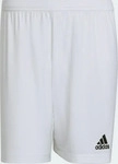 Adidas Performance tg216_hg6295, Adidas Performance Entrada 22 Herren Shorts, wei&szlig;,