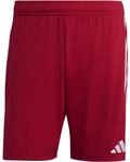 Adidas Tiro 23 League Shorts f&uuml;r Herren, rot IB8082