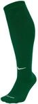 Nike Classic II Cushion Over-the-Calf Cushioned Over-the-Calf Str&uuml;mpfe, gr&uuml;n