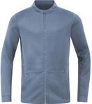 Jako Pro Casual Fu&szlig;balljacke, blau 9845
