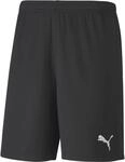 Puma teamGOAL 23 knit Shorts f&uuml;r Herren, schwarz 704262