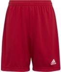 Adidas Entrada 22 Teamhose f&uuml;r Kinder, rot H57501