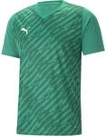 Puma TeamULTIMATE T-Shirt f&uuml;r Herren, gr&uuml;n 705371