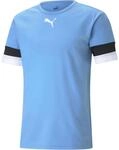 Puma TeamRISE Trikot f&uuml;r Herren, blau 704932