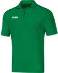 Jako Base Poloshirt, gr&uuml;n 6365