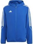Adidas Tiro 23 League Schlupfjacke f&uuml;r Herren, blau IA1619