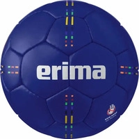 Erima puregripno5waxfree_9070, Erima Pure Grip No. 5 - Waxfree Handball, blau