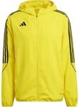 Adidas Tiro 23 League Schlupfjacke f&uuml;r Herren, gelb IA1617