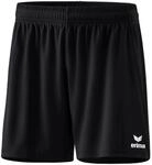 Erima Rio 2.0 Shorts f&uuml;r Damen, schwarz 3152301