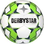 Derbystar Brillant TT Classic v22 Outdoor-Fu&szlig;ball, wei&szlig; 1138500148