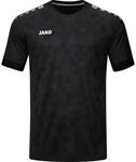 Jako Pixel Trikot, schwarz 4241
