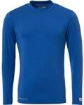 Uhlsport Distinction Colors T-Shirt, blau 1003078