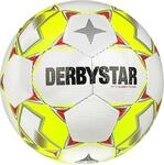 Derbystar Futsal Apus S-Light v23 Indoor-Fu&szlig;ball f&uuml;r Kinder, wei&szlig; 1554300153