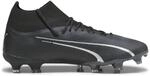 Puma Ultra Pro FG/AG Nockenschuhe f&uuml;r Herren, schwarz, Gr&ouml;&szlig;e 39 107422