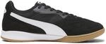 Puma KING TOP IT Hallenschuhe, schwarz, Gr&ouml;&szlig;e 39 107349