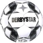 Derbystar Apus TT v23 Outdoor-Fu&szlig;ball, wei&szlig; 1217500120
