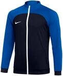 Nike Dri-Fit Academy Pro Fu&szlig;balljacke f&uuml;r Herren, blau DH9234-451