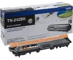 Brother TN242BK / Schwarz / Original Toner / TN-242BK / 1400 S. Tonerkartusche TN 242