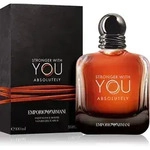 Giorgio Armani Stronger With You ABSOLUTELY Eau de Parfum 100 ml Herren