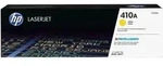 HP 410A Gelb f&uuml;r LaserJet Pro Tonerkartusche Original Toner CF412A