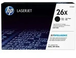 HP 26X Original LaserJet-Tonerkartusche mit hoher Reichweite &ndash; Schwarz CF226X Toner