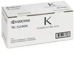 Kyocera TK-5240K schwarz Toner f&uuml;r ECOSYS M5526 und P5026