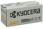 Kyocera TK-5240Y gelb Toner f&uuml;r ECOSYS M5526 und P5026