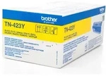 Brother TN-423Y Tonerkartusche &ndash; Gelb Toner TN423