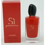 Armani S&igrave; Passione Eau de Parfum 100 ml Damen