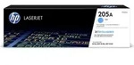 HP 205A Cyan / Original HP Toner / CF531A / 900 S.