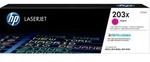 HP 203X Magenta // Original LaserJet Tonerkartusche mit hoher Reichweite &ndash; Toner