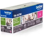 Brother TN247M / Magenta / Original Toner XL / TN-247M / 2300 S. TN 247